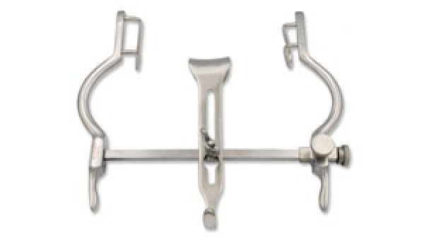 Photo1: Balfour Retractors (1)